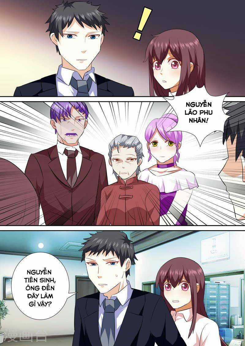 Hào Môn Tiểu Lão Bà - Chapter 135 - Trang 6