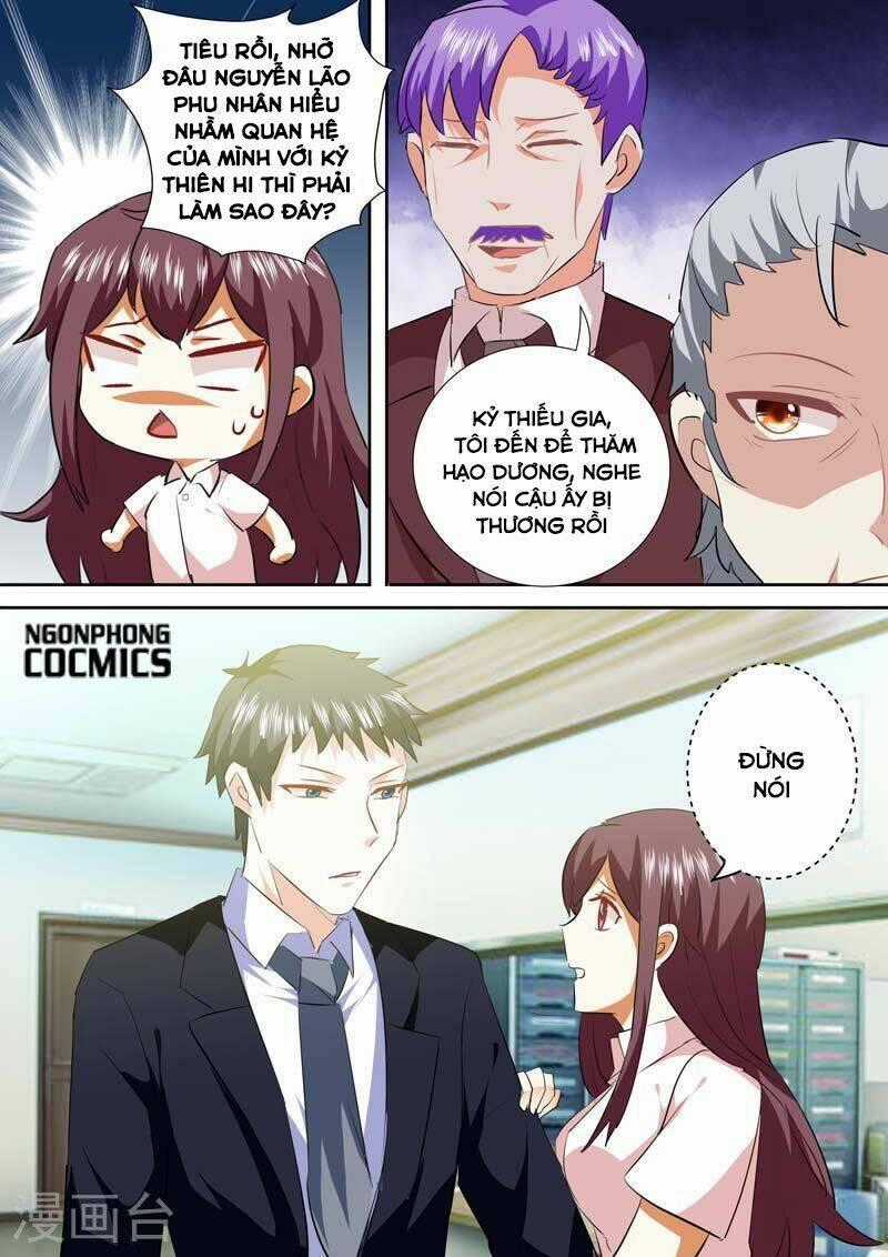 Hào Môn Tiểu Lão Bà - Chapter 135 - Trang 7