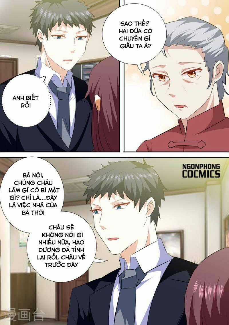 Hào Môn Tiểu Lão Bà - Chapter 135 - Trang 8