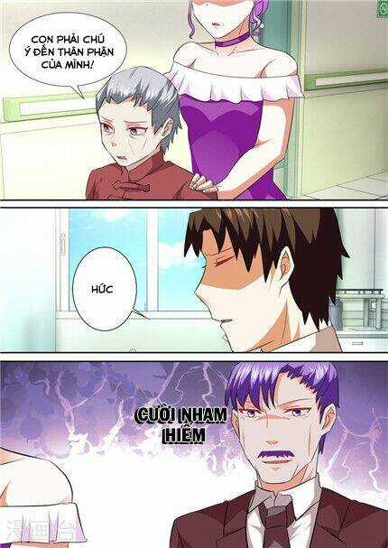 Hào Môn Tiểu Lão Bà - Chapter 137 - Trang 3