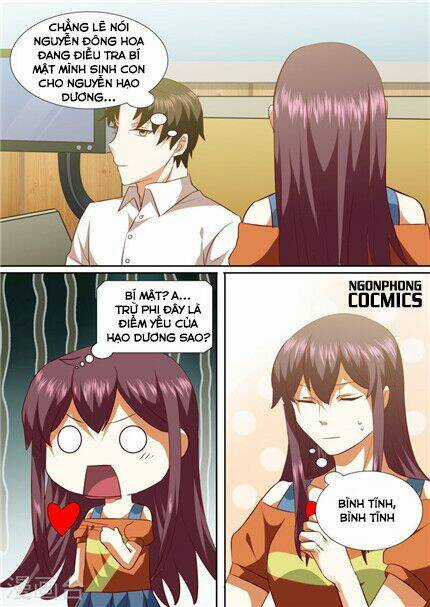 Hào Môn Tiểu Lão Bà - Chapter 137 - Trang 5