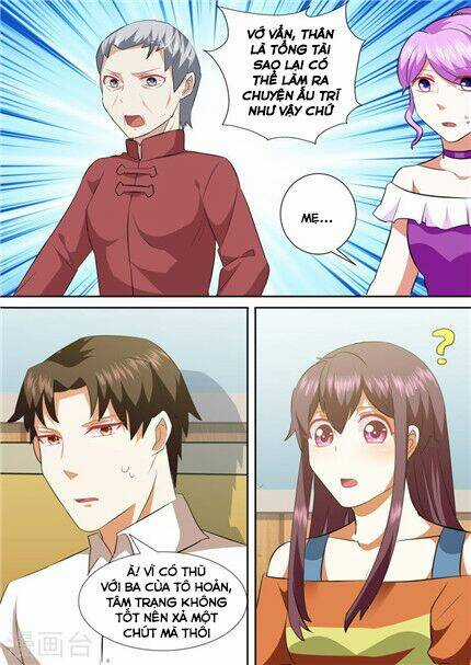 Hào Môn Tiểu Lão Bà - Chapter 137 - Trang 6