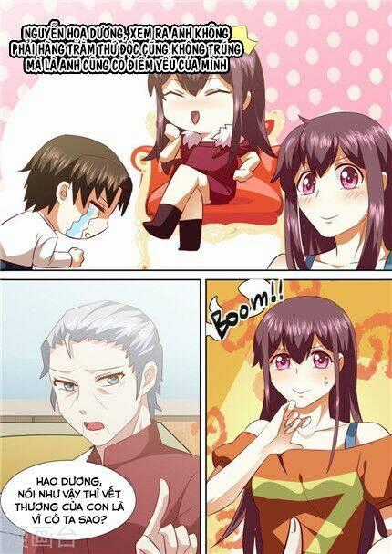 Hào Môn Tiểu Lão Bà - Chapter 137 - Trang 7