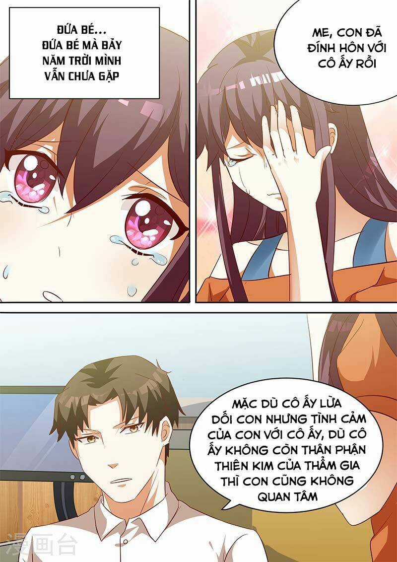 Hào Môn Tiểu Lão Bà - Chapter 138 - Trang 3