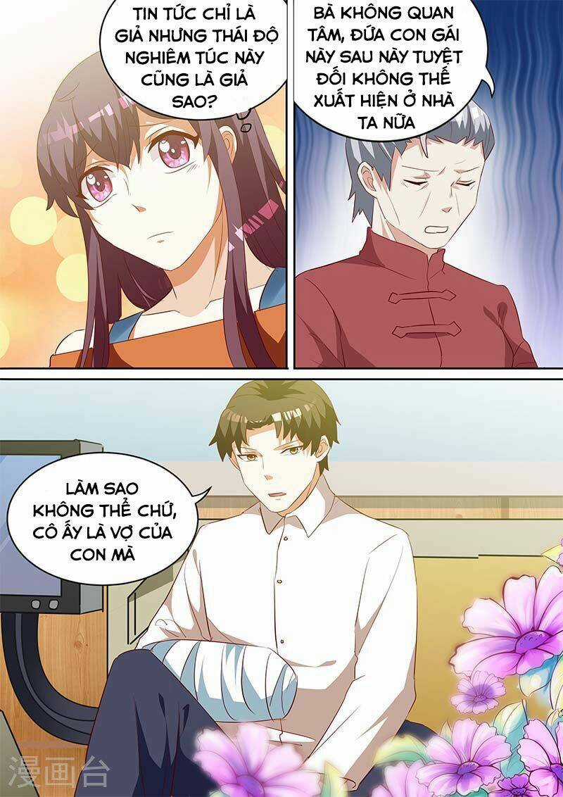 Hào Môn Tiểu Lão Bà - Chapter 138 - Trang 4