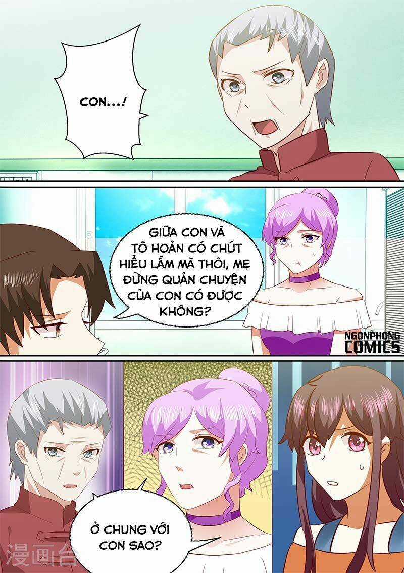 Hào Môn Tiểu Lão Bà - Chapter 138 - Trang 5