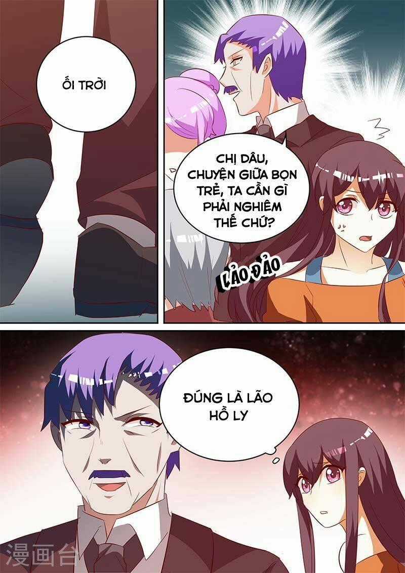 Hào Môn Tiểu Lão Bà - Chapter 138 - Trang 8