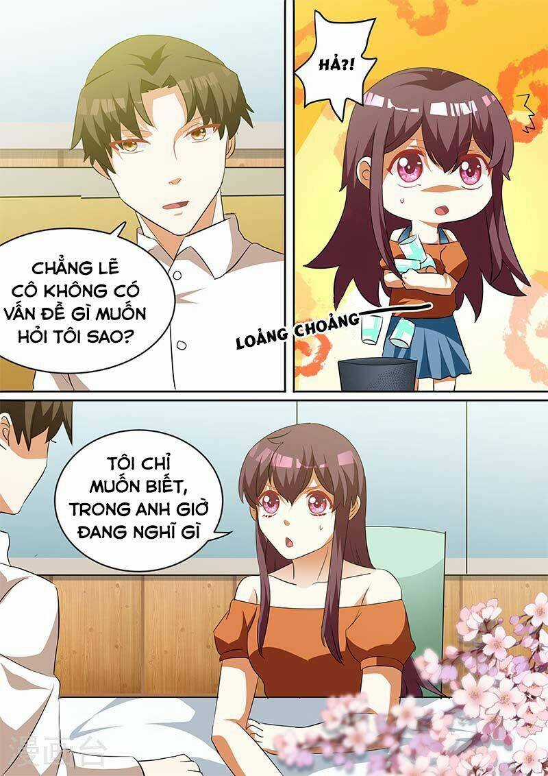 Hào Môn Tiểu Lão Bà - Chapter 139 - Trang 3