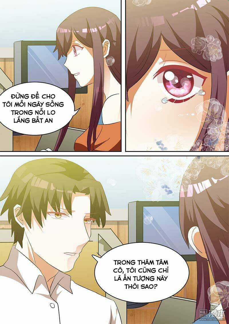 Hào Môn Tiểu Lão Bà - Chapter 139 - Trang 4