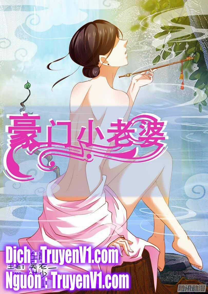 Hào Môn Tiểu Lão Bà - Chapter 14 - Trang 1