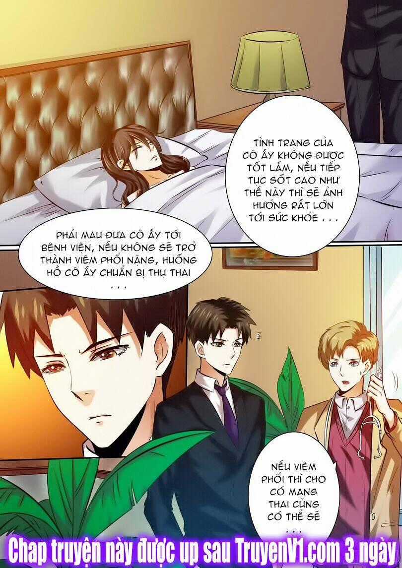 Hào Môn Tiểu Lão Bà - Chapter 14 - Trang 11