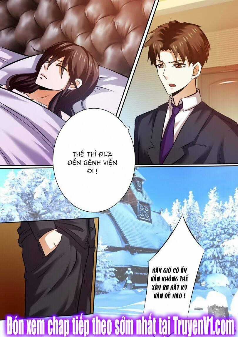 Hào Môn Tiểu Lão Bà - Chapter 14 - Trang 12