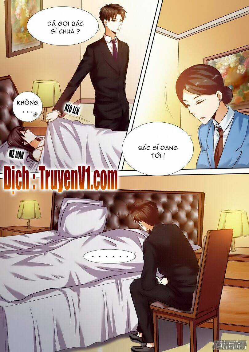 Hào Môn Tiểu Lão Bà - Chapter 14 - Trang 4