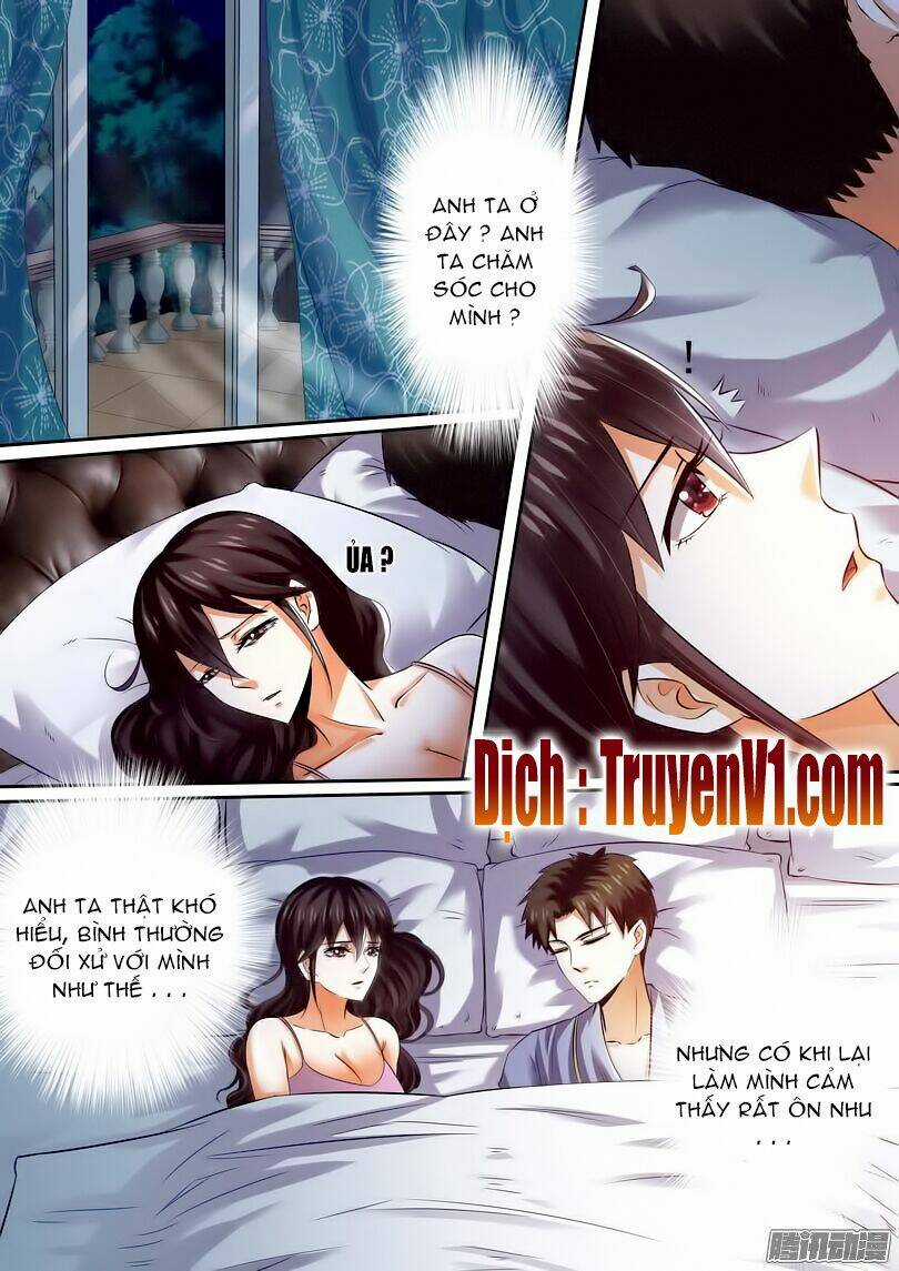 Hào Môn Tiểu Lão Bà - Chapter 14 - Trang 5