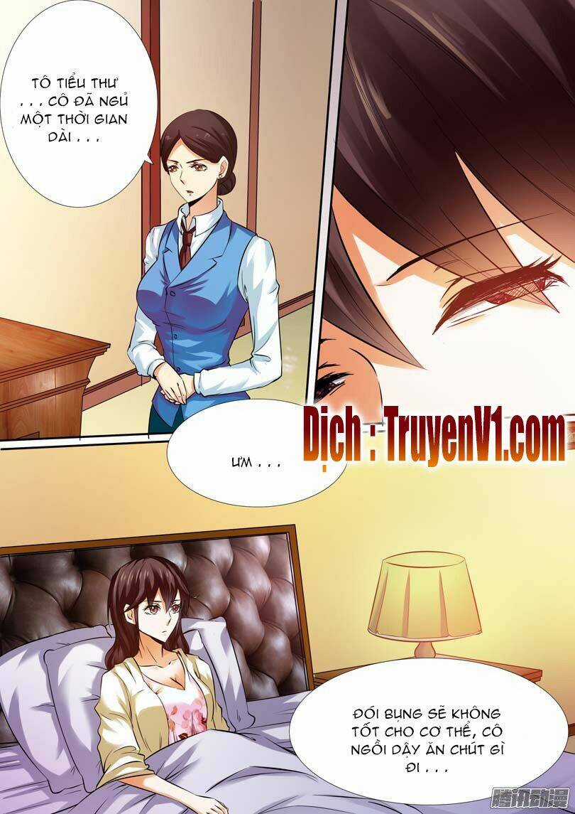 Hào Môn Tiểu Lão Bà - Chapter 14 - Trang 6