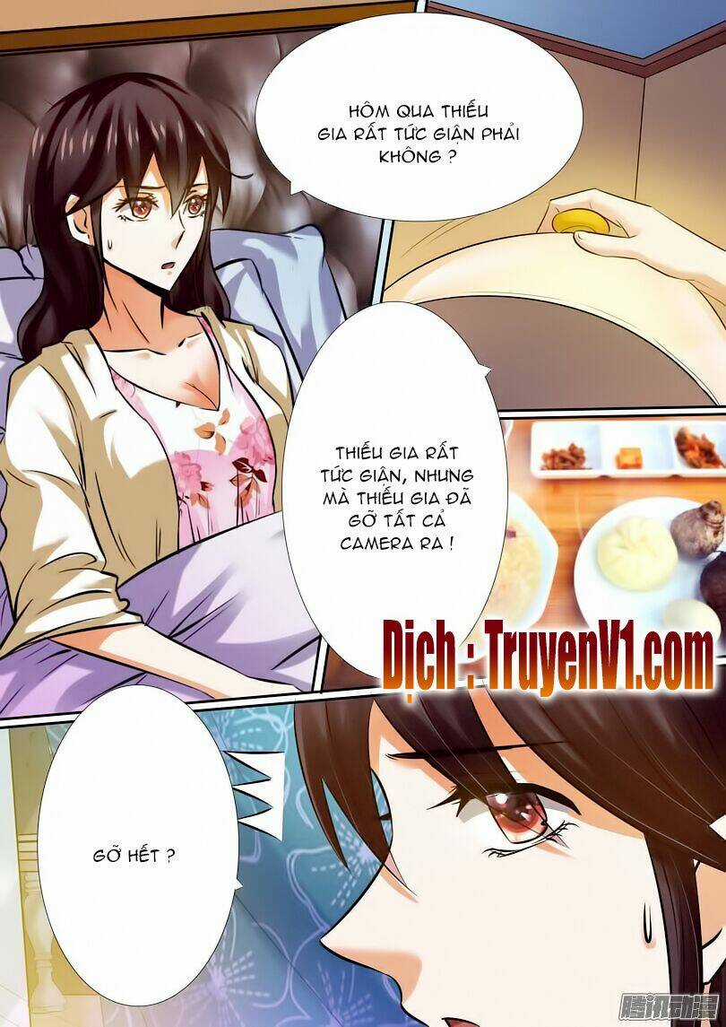 Hào Môn Tiểu Lão Bà - Chapter 14 - Trang 7