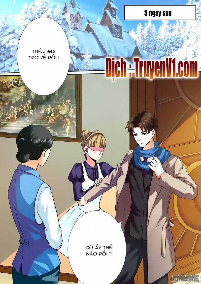 Hào Môn Tiểu Lão Bà - Chapter 14 - Trang 9