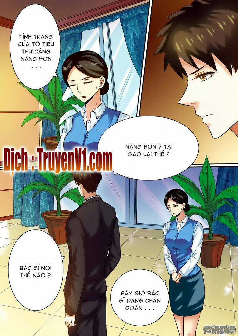 Hào Môn Tiểu Lão Bà - Chapter 14 - Trang 10