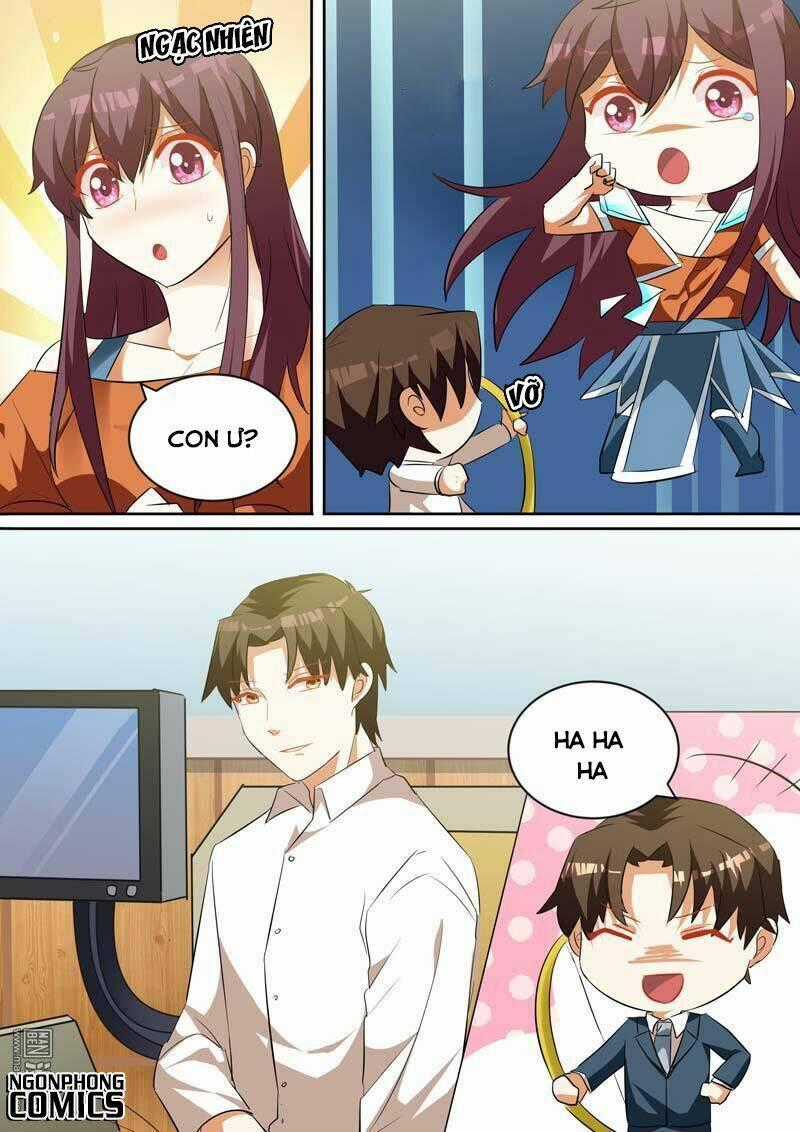 Hào Môn Tiểu Lão Bà - Chapter 140 - Trang 2