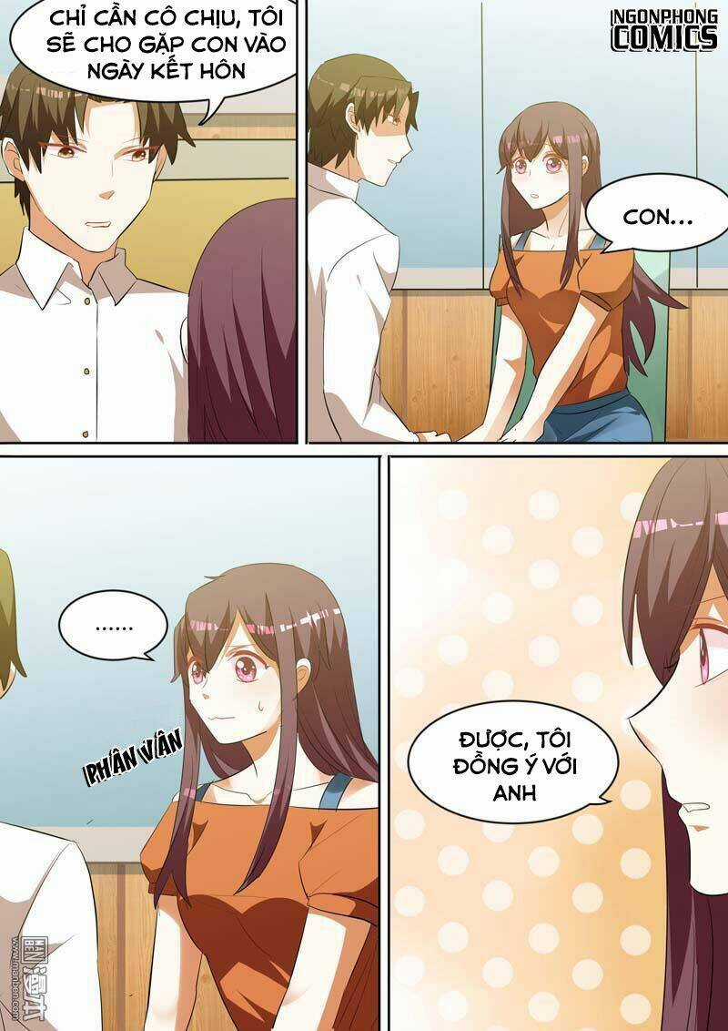 Hào Môn Tiểu Lão Bà - Chapter 140 - Trang 4