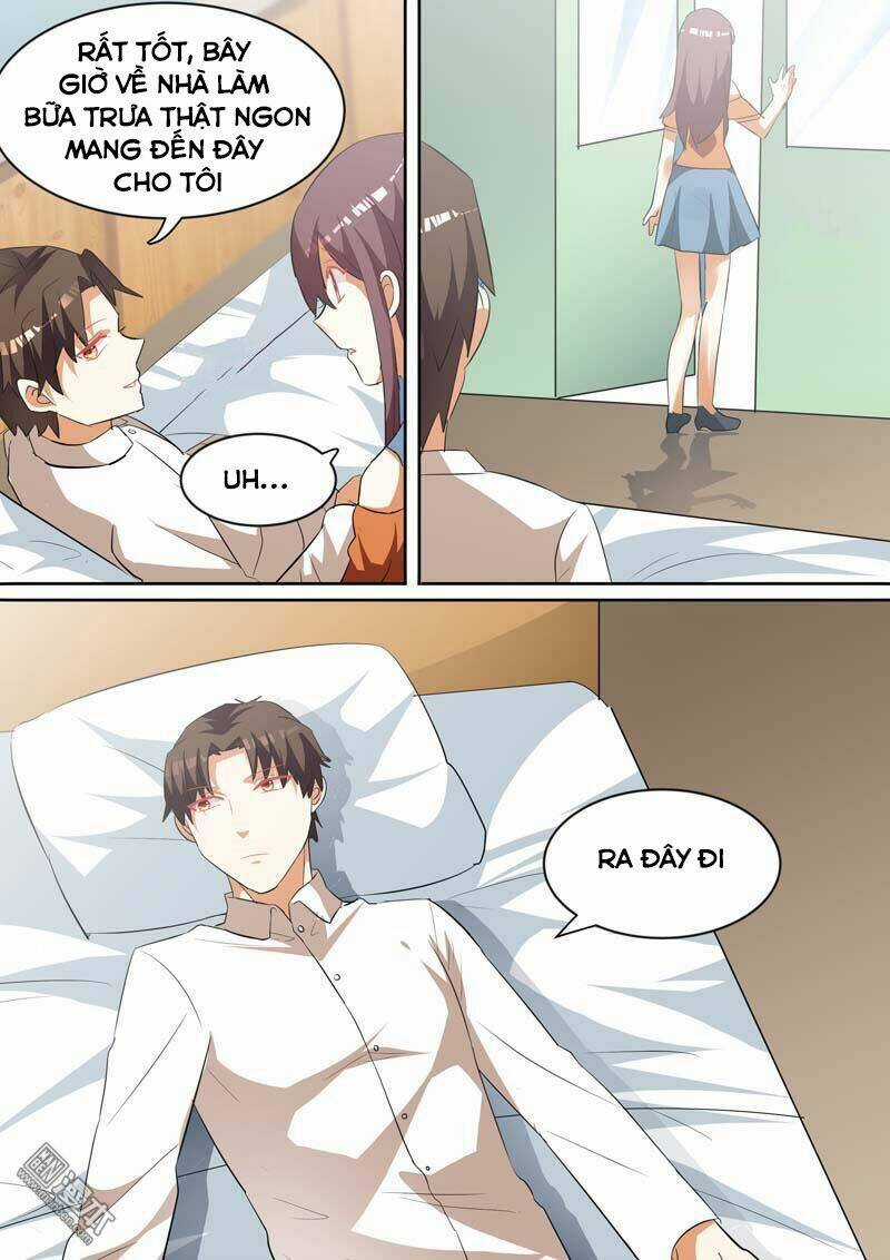 Hào Môn Tiểu Lão Bà - Chapter 140 - Trang 5