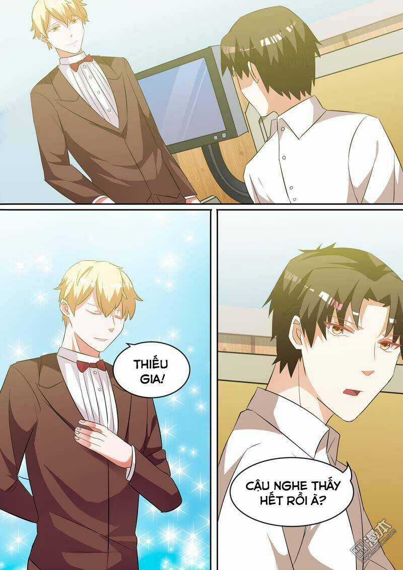 Hào Môn Tiểu Lão Bà - Chapter 140 - Trang 6