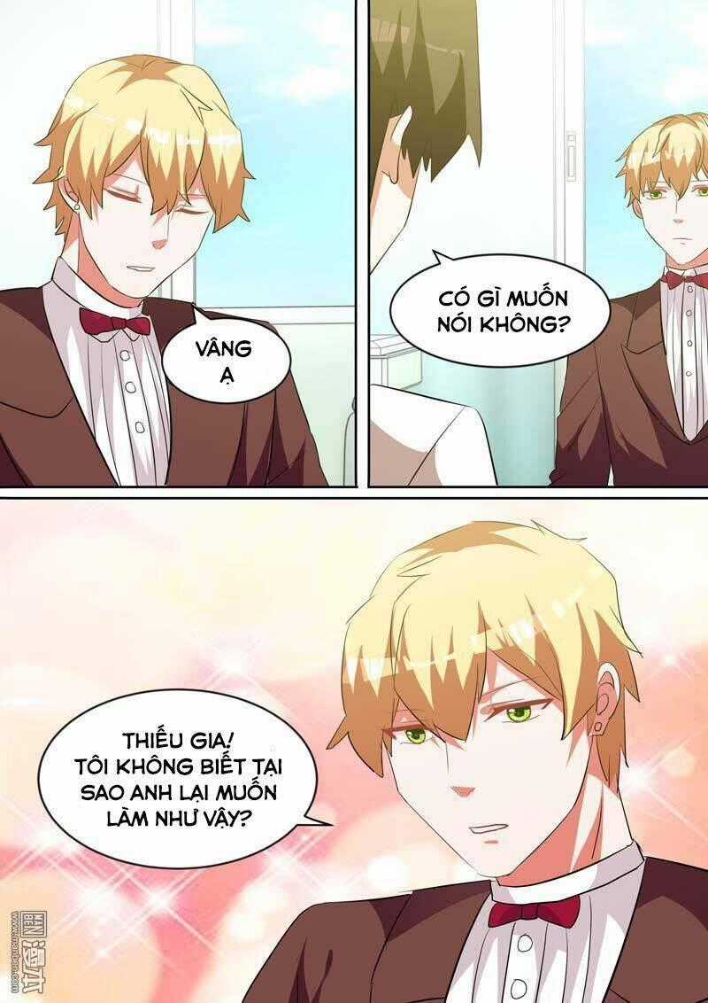 Hào Môn Tiểu Lão Bà - Chapter 140 - Trang 7