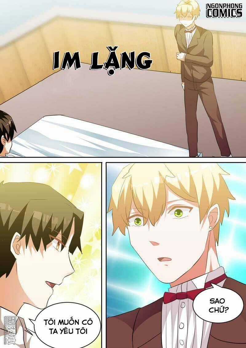 Hào Môn Tiểu Lão Bà - Chapter 140 - Trang 8