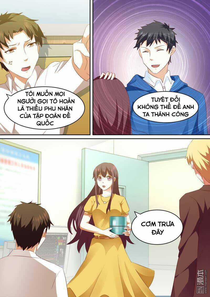 Hào Môn Tiểu Lão Bà - Chapter 141 - Trang 3