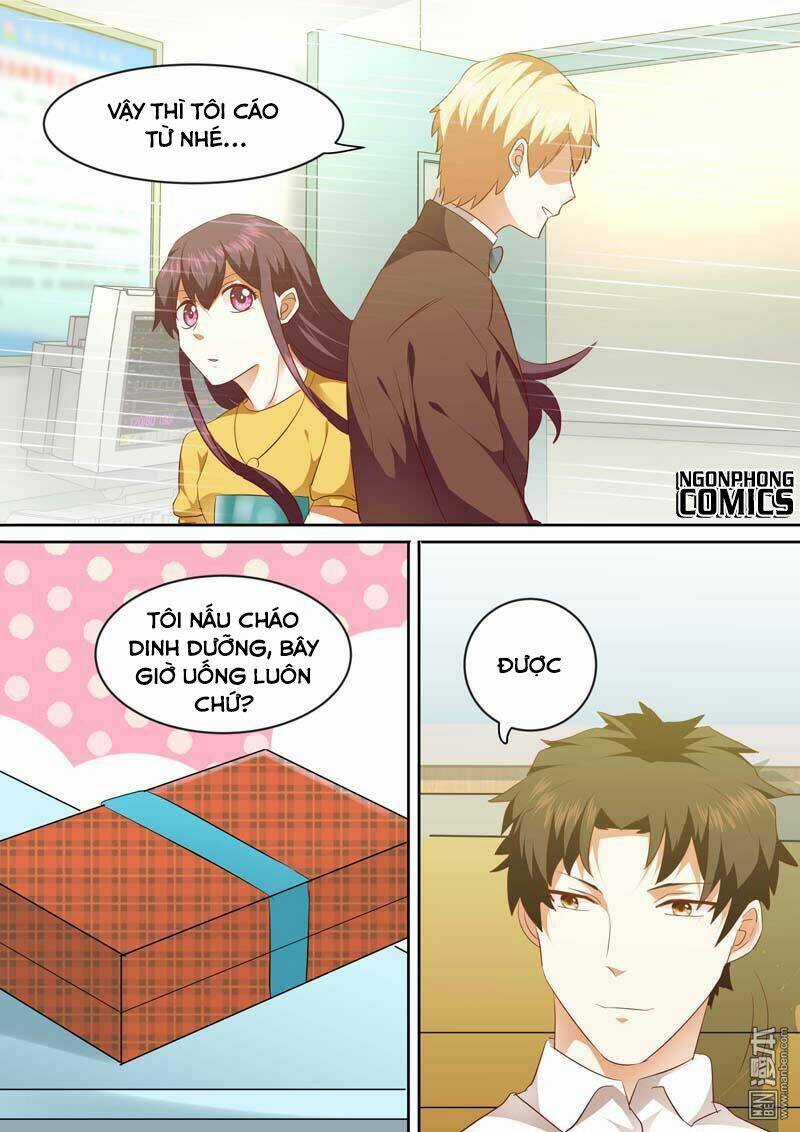 Hào Môn Tiểu Lão Bà - Chapter 141 - Trang 4