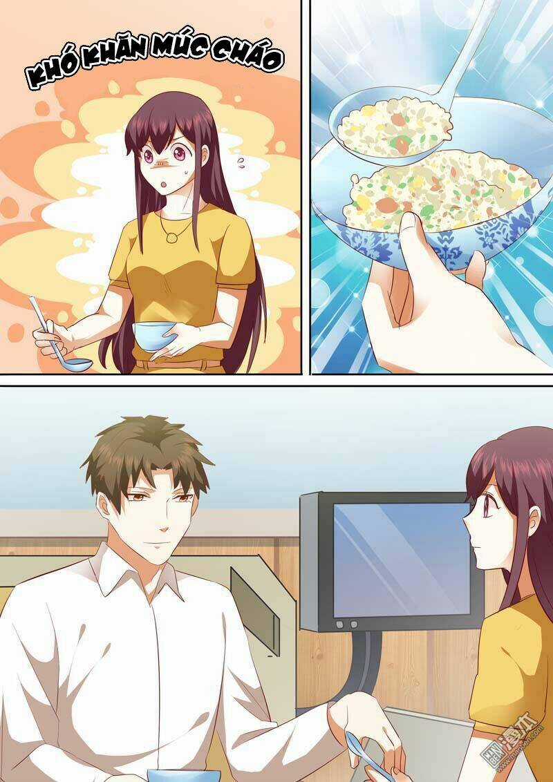 Hào Môn Tiểu Lão Bà - Chapter 141 - Trang 5