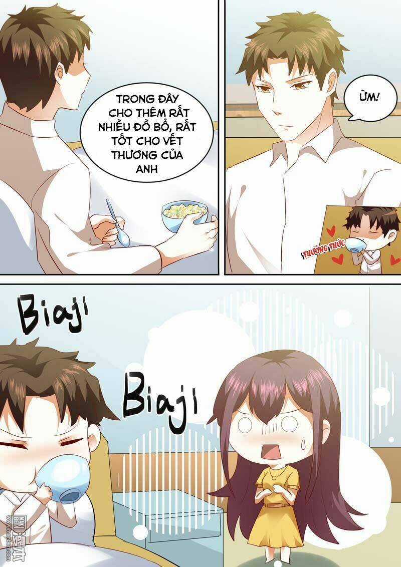 Hào Môn Tiểu Lão Bà - Chapter 141 - Trang 6