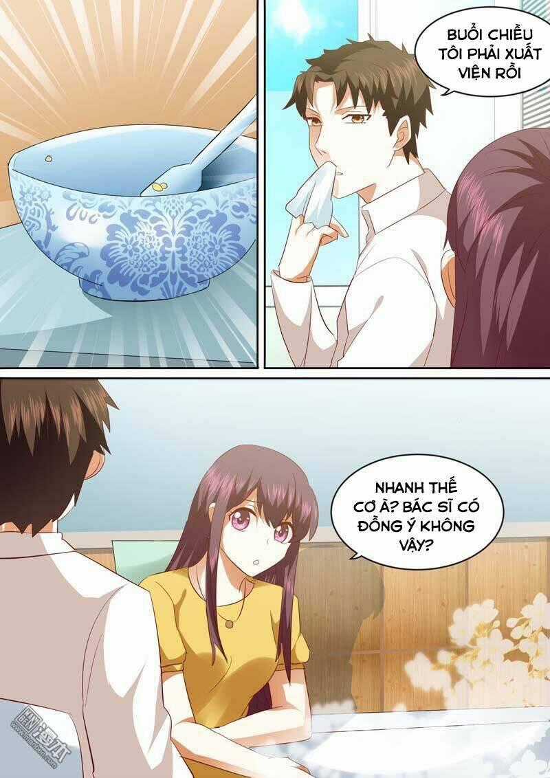 Hào Môn Tiểu Lão Bà - Chapter 141 - Trang 7