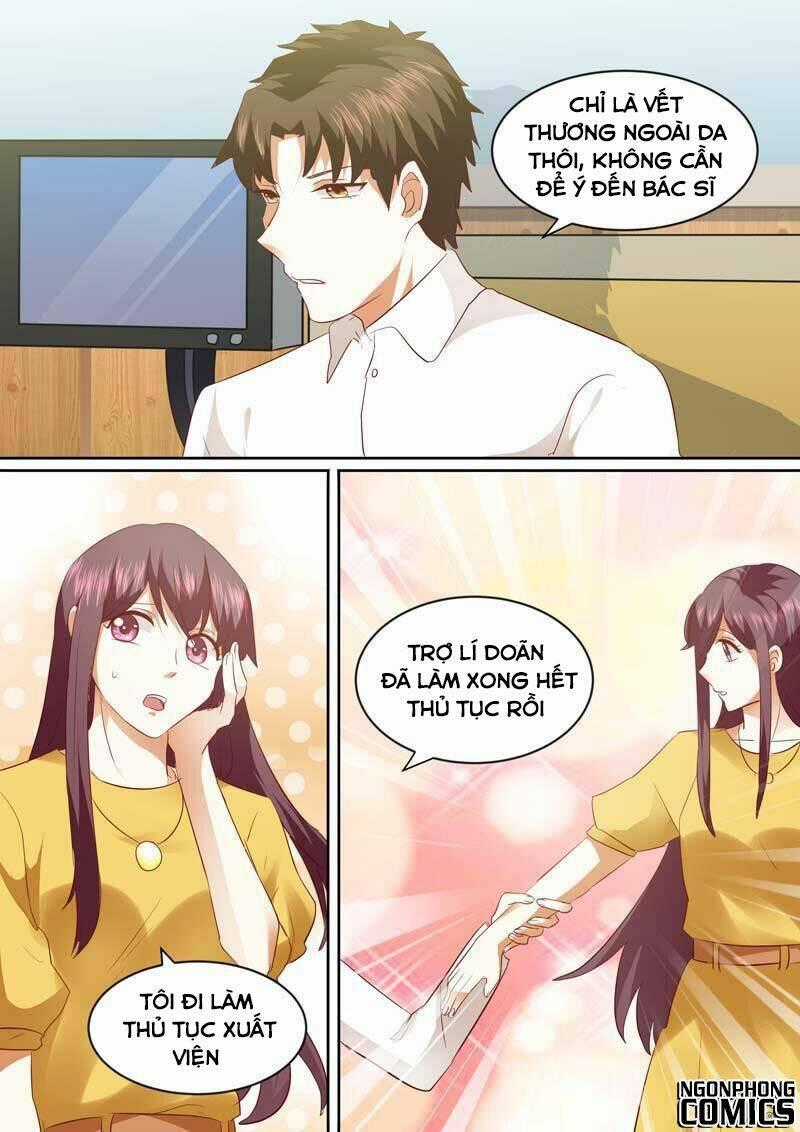 Hào Môn Tiểu Lão Bà - Chapter 141 - Trang 8