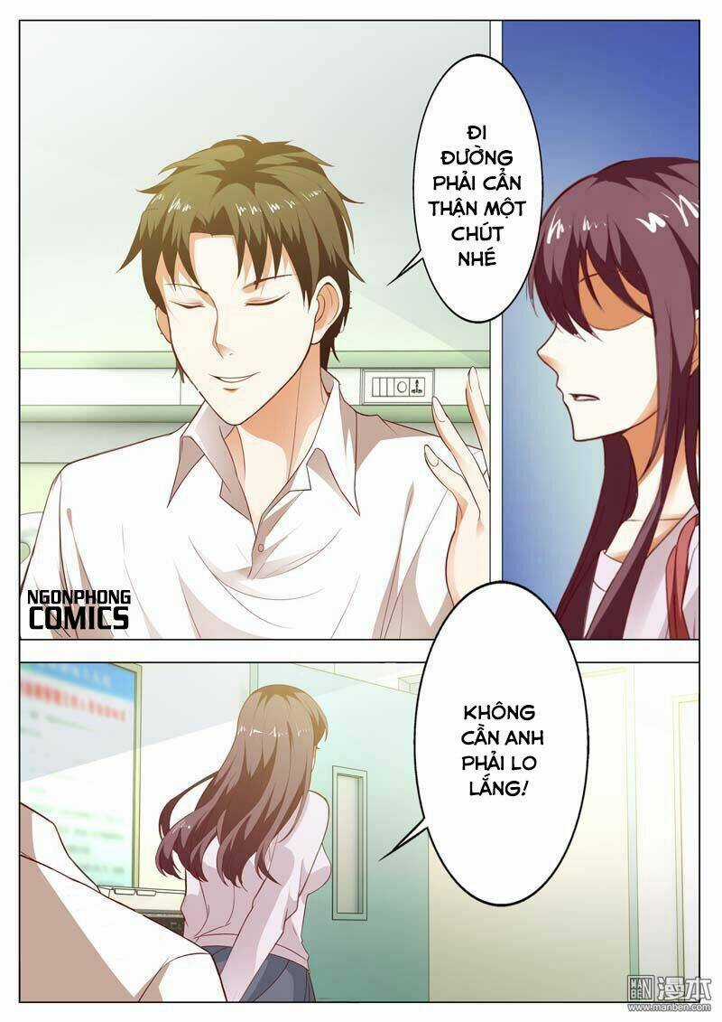 Hào Môn Tiểu Lão Bà - Chapter 142 - Trang 4