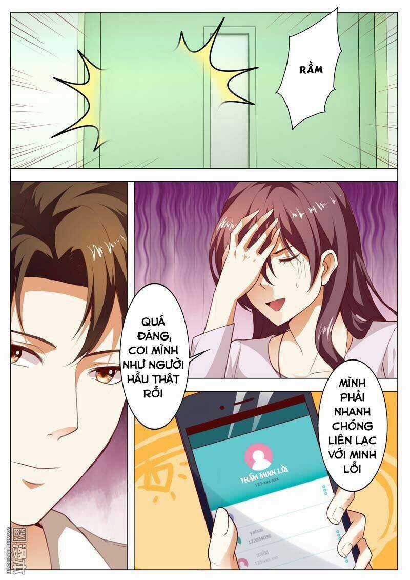 Hào Môn Tiểu Lão Bà - Chapter 142 - Trang 5