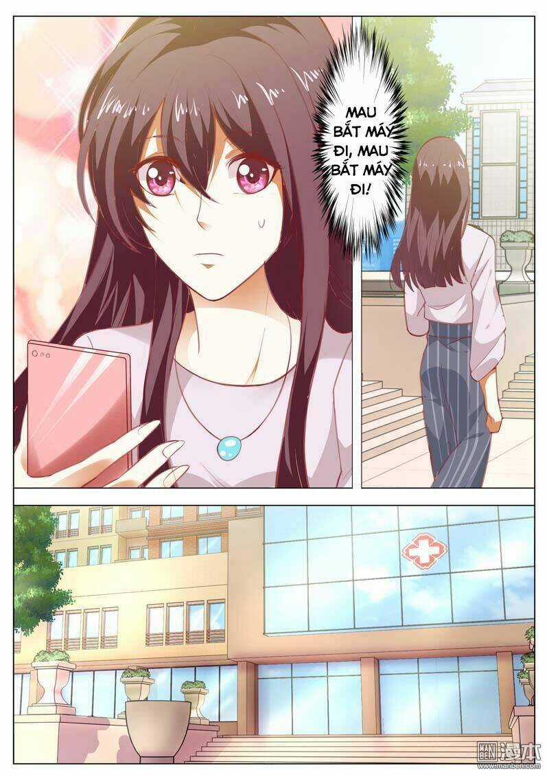 Hào Môn Tiểu Lão Bà - Chapter 142 - Trang 6