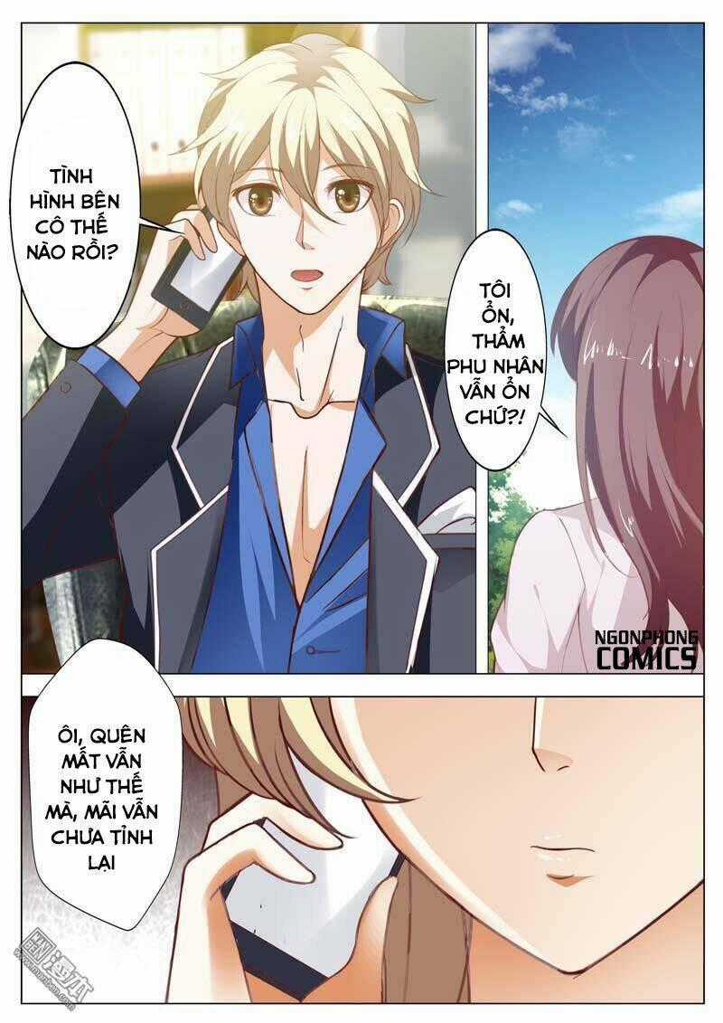 Hào Môn Tiểu Lão Bà - Chapter 142 - Trang 8