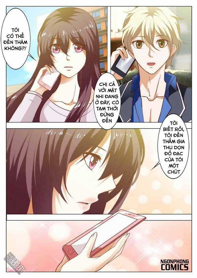 Hào Môn Tiểu Lão Bà - Chapter 143 - Trang 2