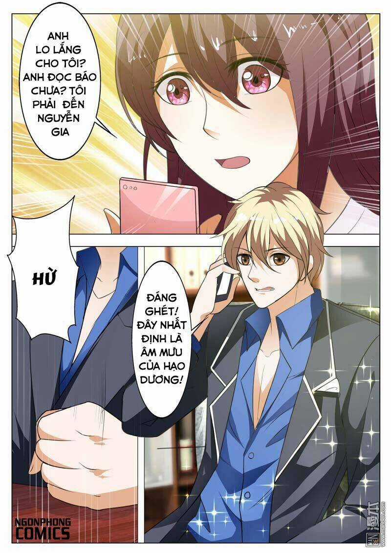 Hào Môn Tiểu Lão Bà - Chapter 143 - Trang 4