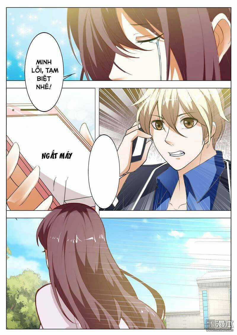 Hào Môn Tiểu Lão Bà - Chapter 143 - Trang 5