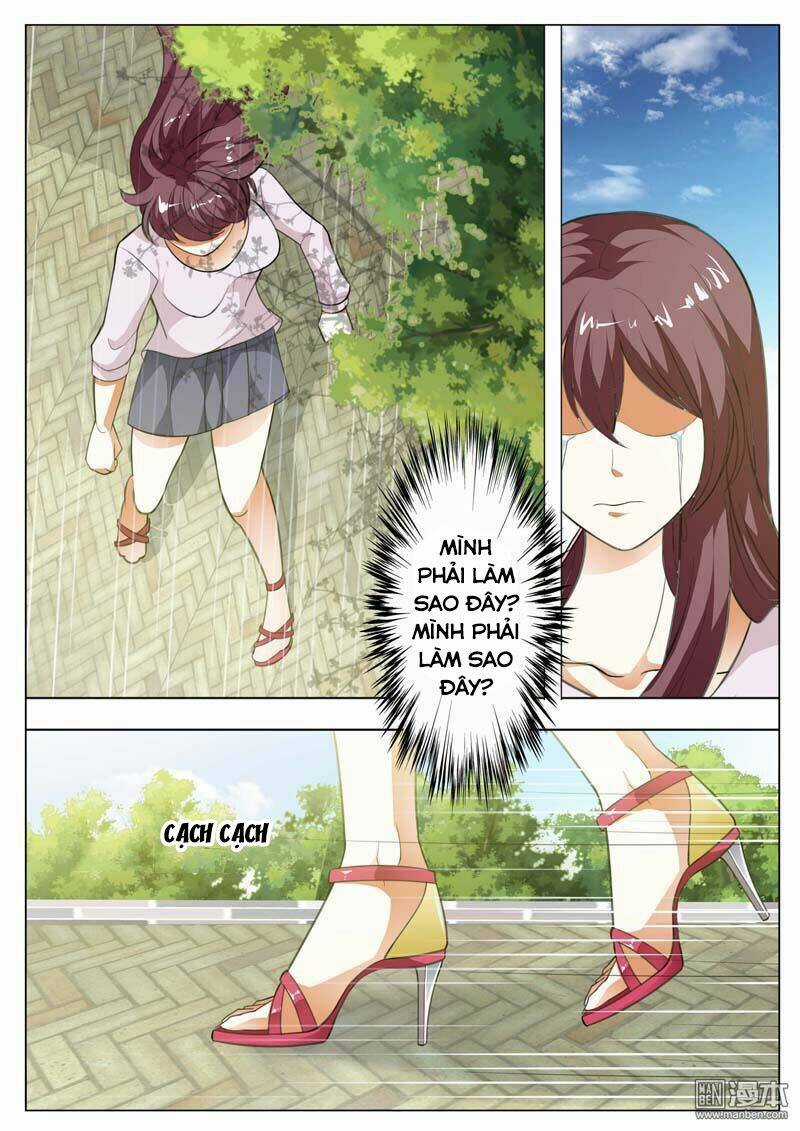 Hào Môn Tiểu Lão Bà - Chapter 143 - Trang 6