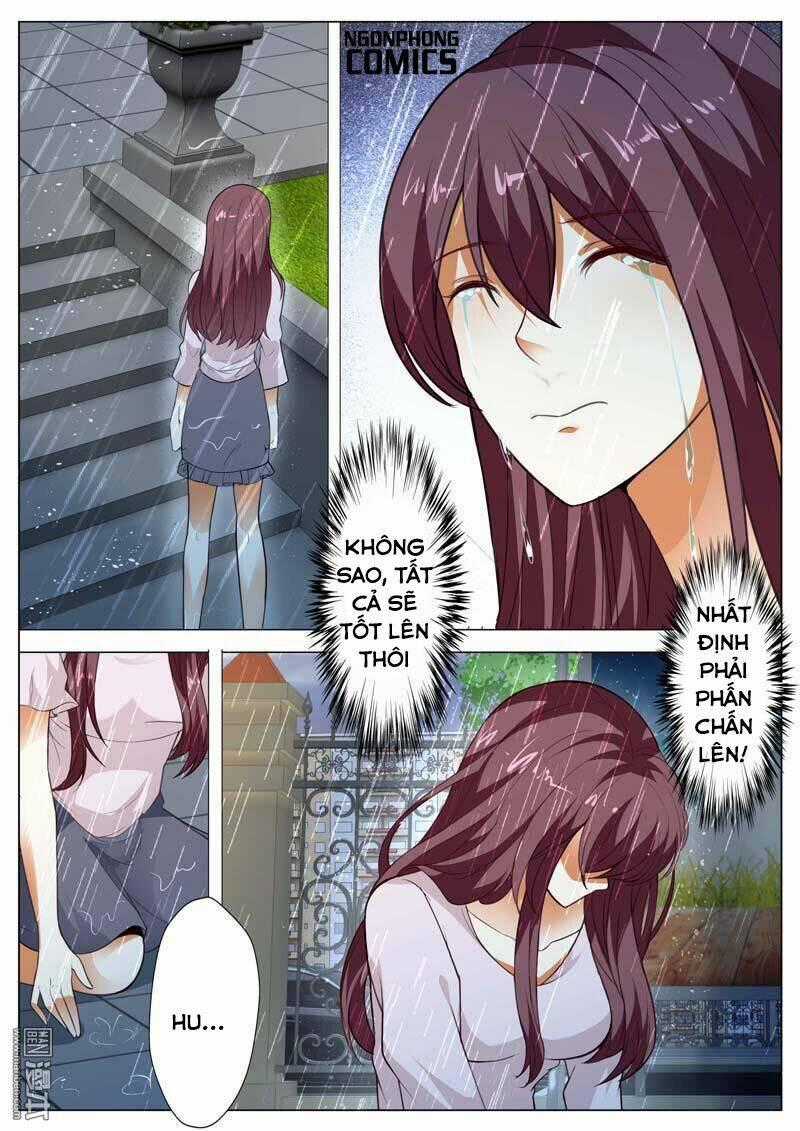 Hào Môn Tiểu Lão Bà - Chapter 143 - Trang 8