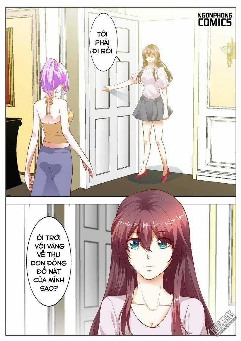 Hào Môn Tiểu Lão Bà - Chapter 144 - Trang 4