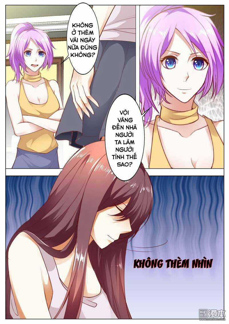 Hào Môn Tiểu Lão Bà - Chapter 144 - Trang 5
