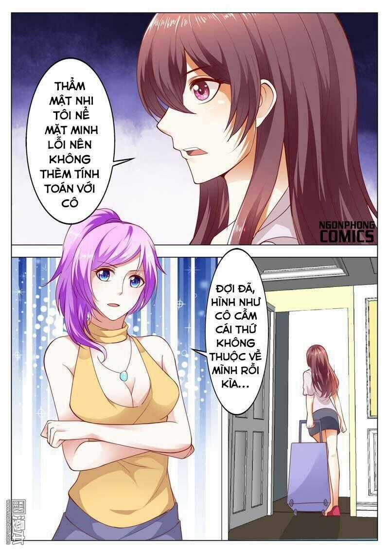 Hào Môn Tiểu Lão Bà - Chapter 144 - Trang 8