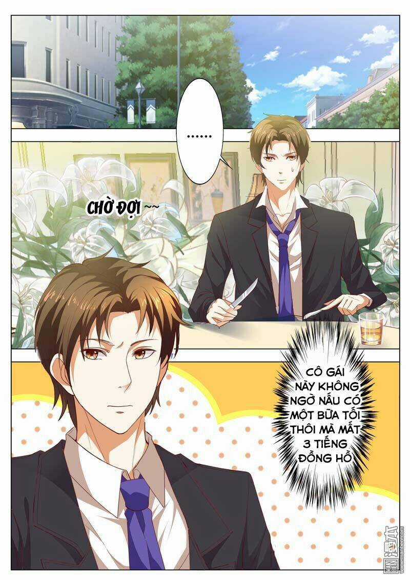 Hào Môn Tiểu Lão Bà - Chapter 145 - Trang 3