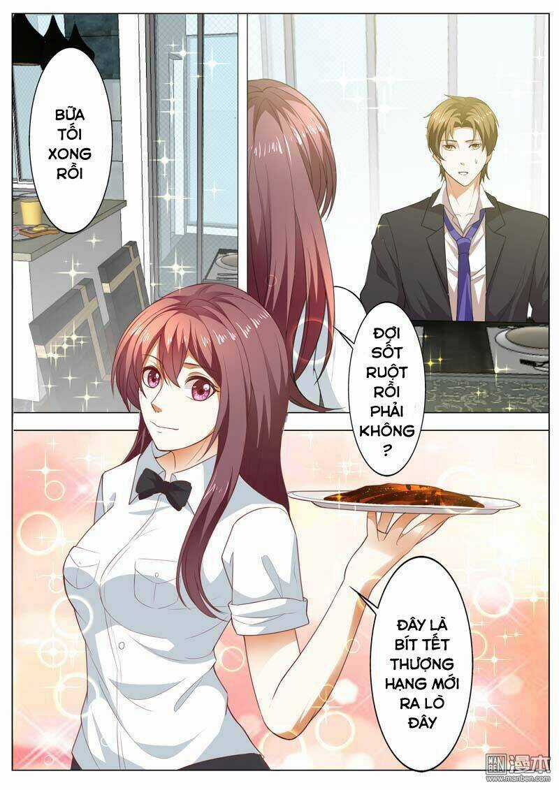 Hào Môn Tiểu Lão Bà - Chapter 145 - Trang 4