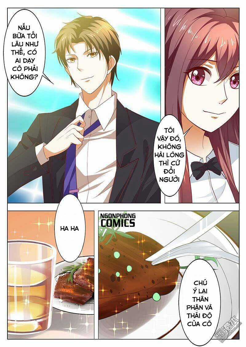 Hào Môn Tiểu Lão Bà - Chapter 145 - Trang 5