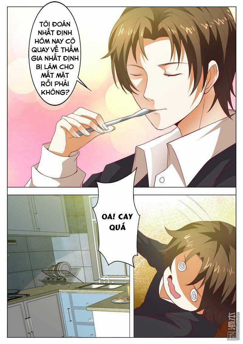 Hào Môn Tiểu Lão Bà - Chapter 145 - Trang 6